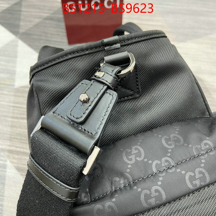 Gucci Bags(TOP)-Handbag- what's the best to buy replica ID: BS9623 $: 215USD,