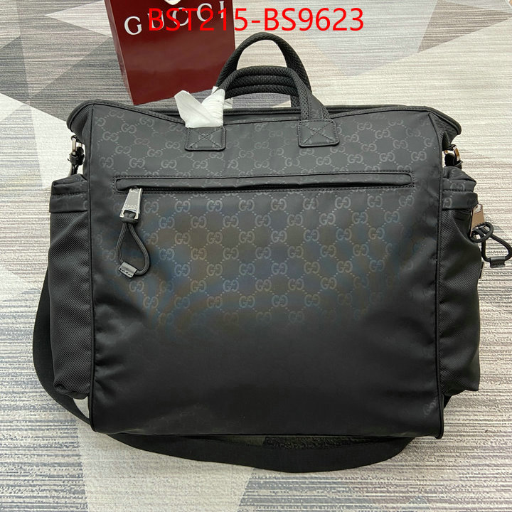 Gucci Bags(TOP)-Handbag- what's the best to buy replica ID: BS9623 $: 215USD,