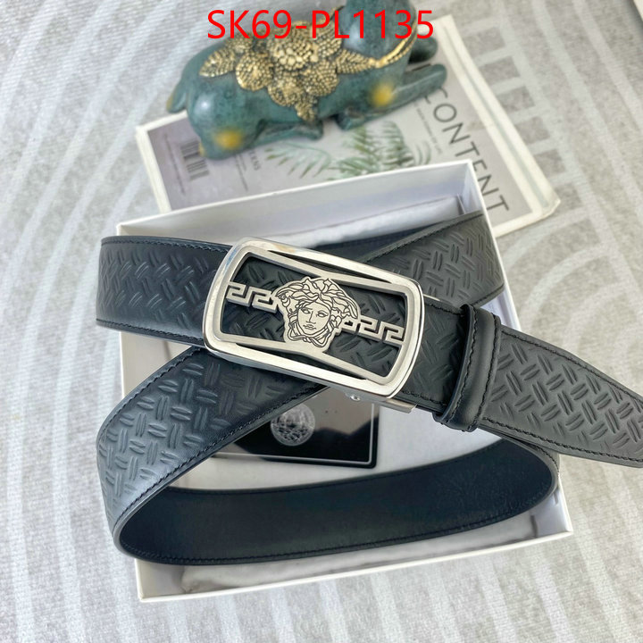 Belts-Versace aaaaa+ replica ID: PL1135 $: 69USD