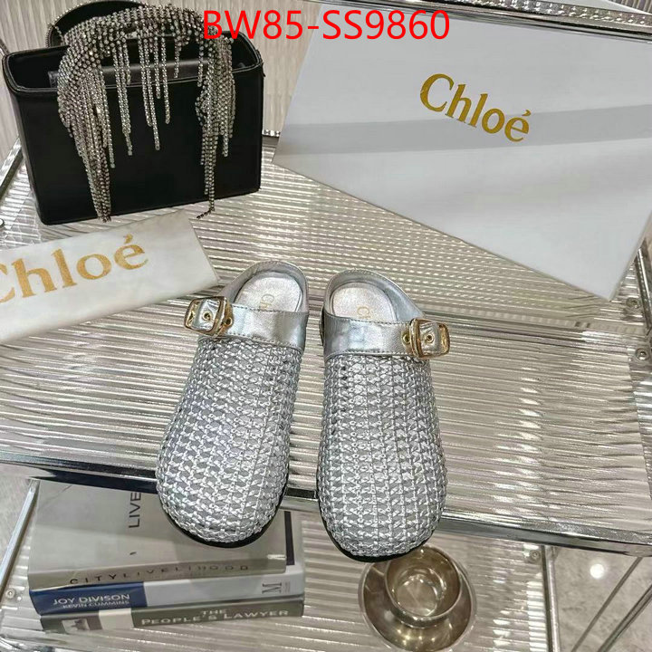 Women Shoes-Chloe wholesale sale ID: SS9860 $: 85USD