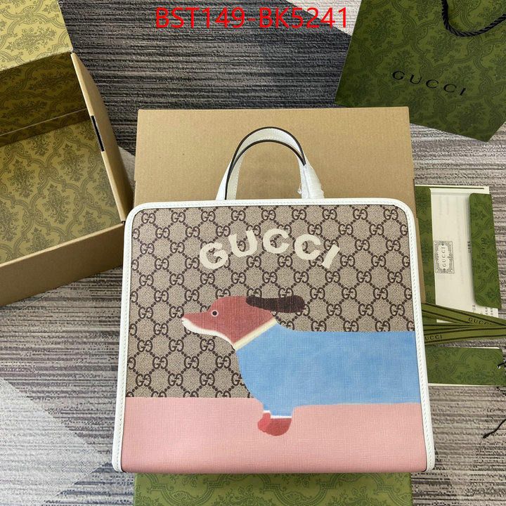Gucci Bags(TOP)-Handbag- every designer ID: BK5241 $: 149USD,