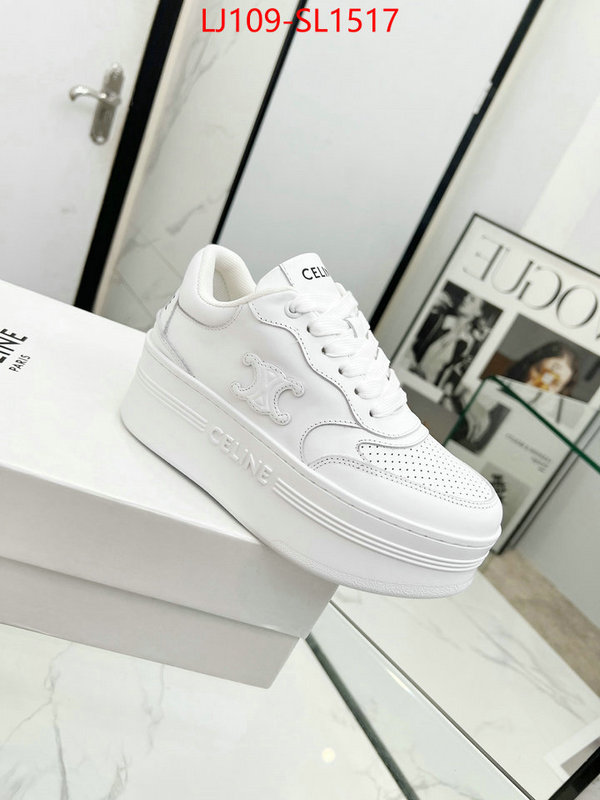 Women Shoes-CELINE top quality designer replica ID: SL1517 $: 109USD