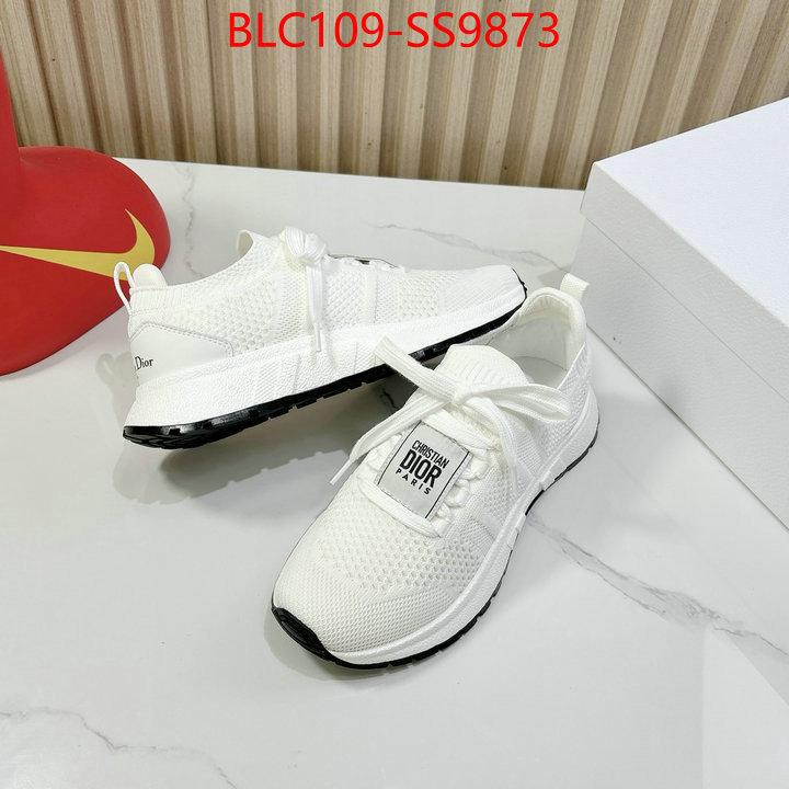 Men shoes-Dior what best replica sellers ID: SS9873 $: 109USD