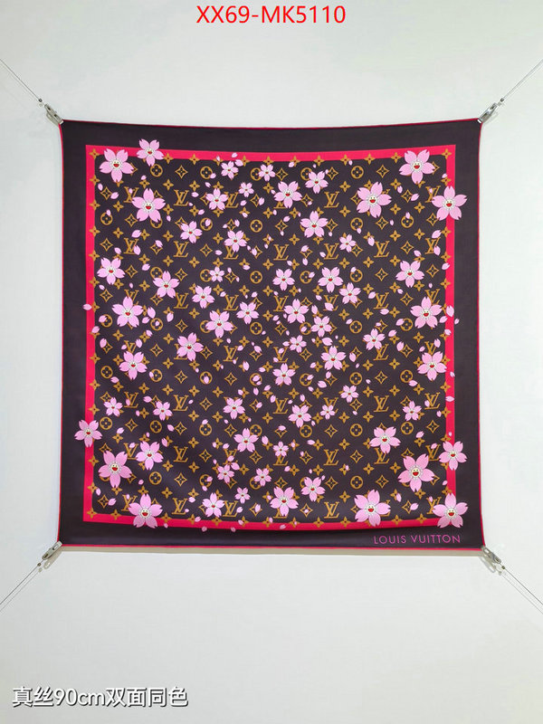 Scarf-LV can i buy replica ID: MK5110 $: 69USD