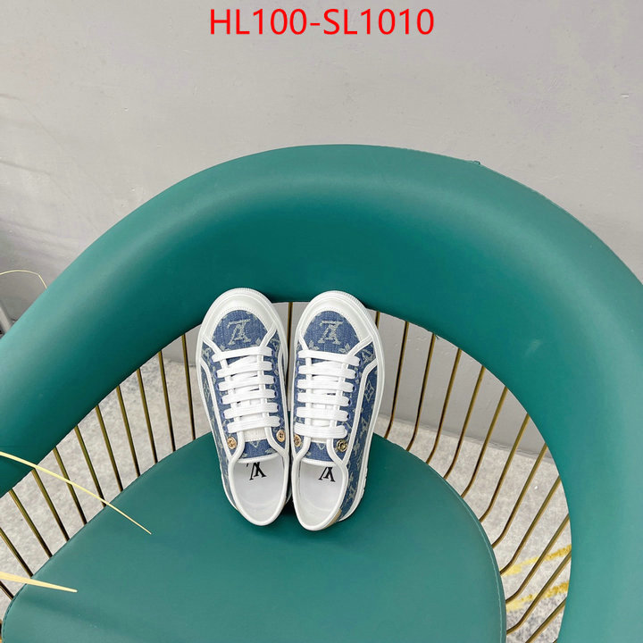 Men Shoes-LV luxury cheap replica ID: SL1010 $: 100USD