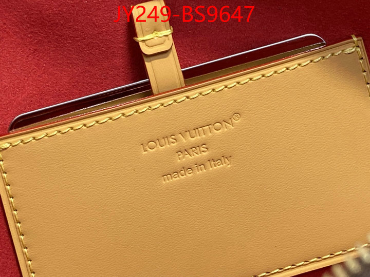 LV Bags(TOP)-Pochette MTis- cheap online best designer ID: BS9647 $: 249USD,