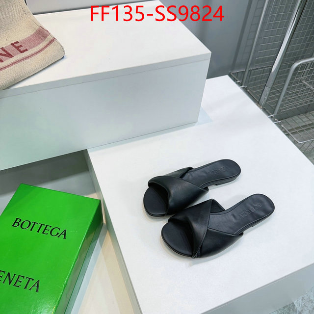 Women Shoes-BV best quality replica ID: SS9824 $: 135USD