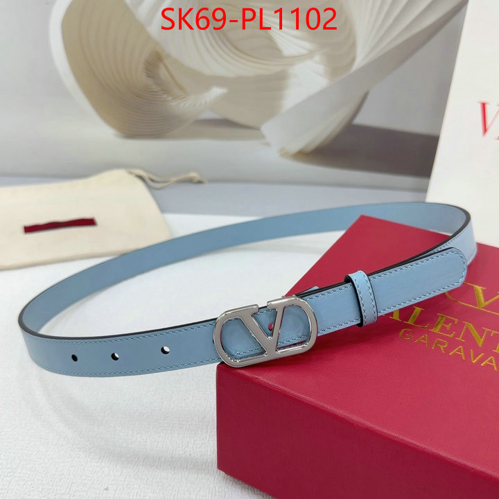 Belts-Valentino buy the best replica ID: PL1102 $: 69USD