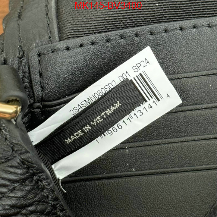 ID: BV3400 $: 145USD,