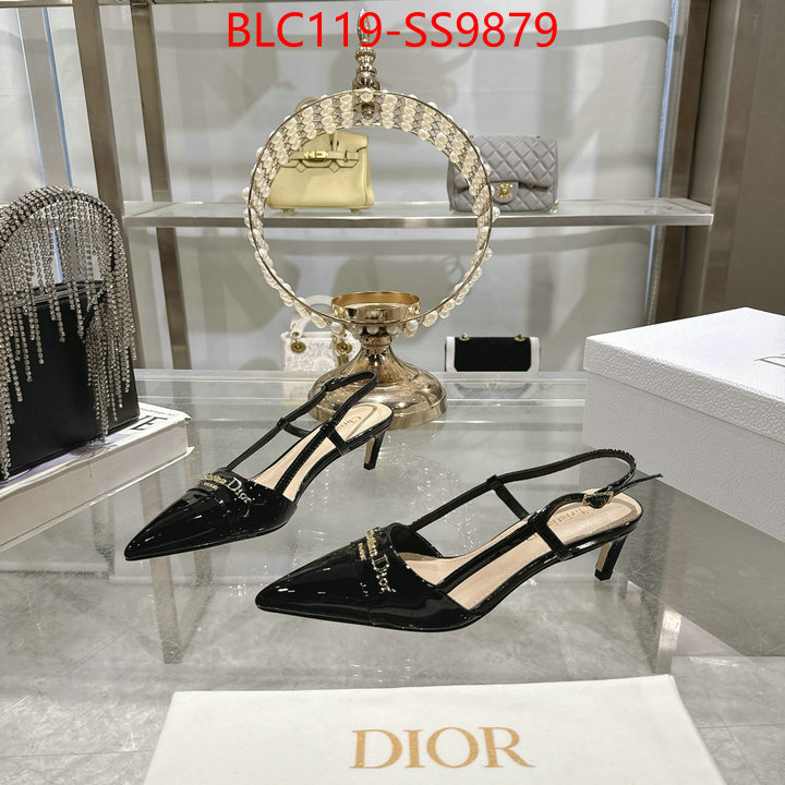 Women Shoes-Dior fashion replica ID: SS9879 $: 119USD-shoes yupoo Women Shoes-Dior fashion replica ID: SS9879 $: 119USD