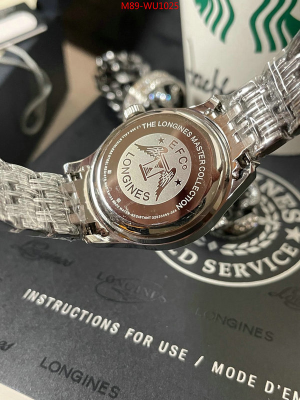Watch(4A)-Longines buy first copy replica ID: WU1025 $: 89USD-shoes yupoo Watch(4A)-Longines buy first copy replica ID: WU1025 $: 89USD