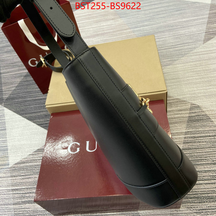 Gucci Bags(TOP)-Horsebit- online store ID: BS9622 $: 255USD,