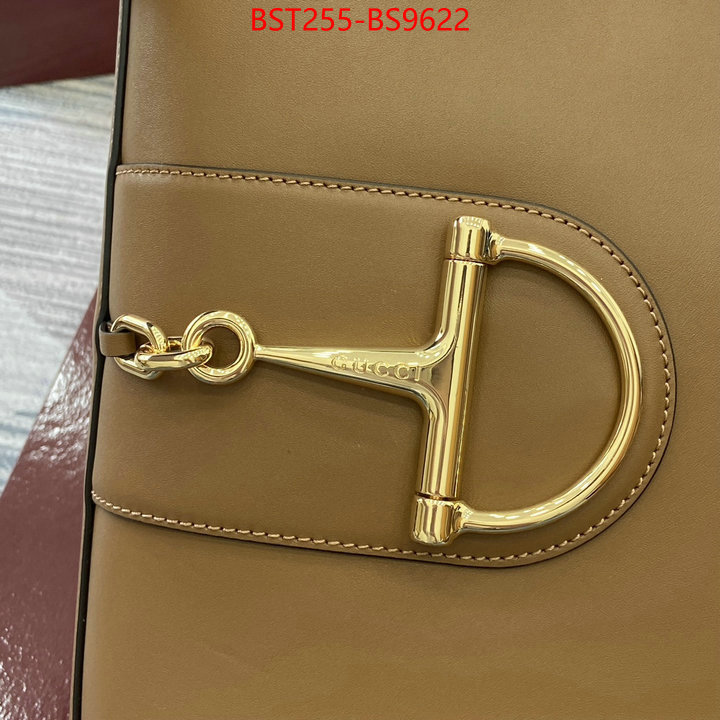 Gucci Bags(TOP)-Horsebit- online store ID: BS9622 $: 255USD,