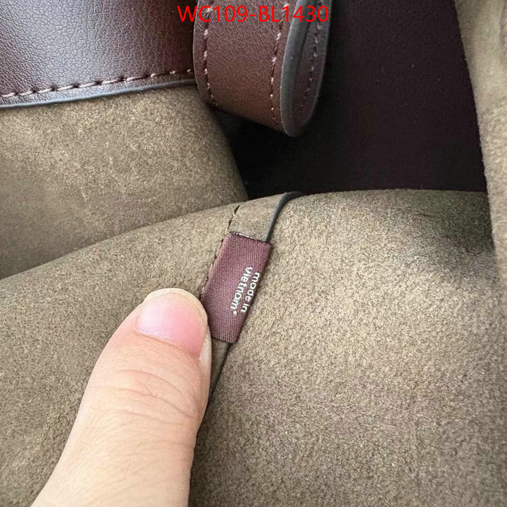 Coach Bags(4A)-Handbag- sell online luxury designer ID: BL1430 $: 109USD,