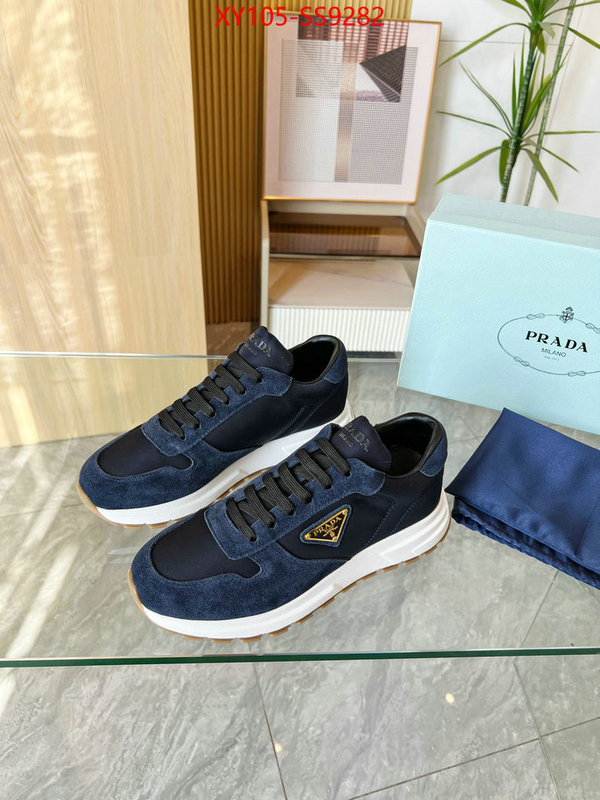 Women Shoes-Prada luxury cheap replica ID: SS9282 $: 105USD