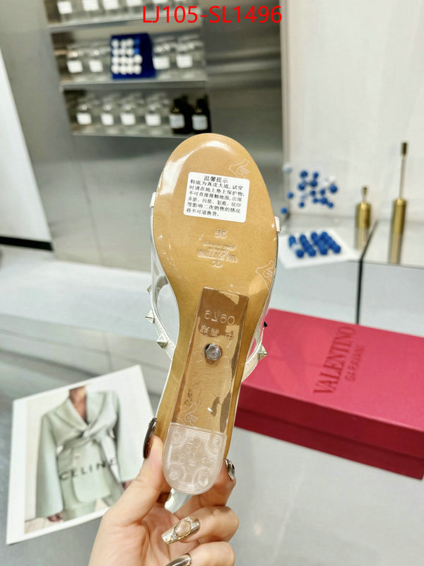 Women Shoes-Valentino where should i buy to receive ID: SL1496 $: 105USD