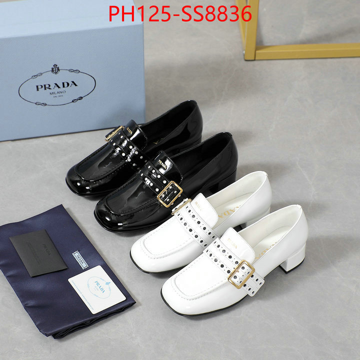 Women Shoes-Prada are you looking for ID: SS8836 $: 125USD