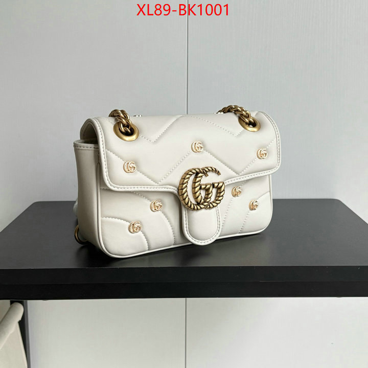 Gucci Bags(4A)-Marmont 2024 luxury replicas ID: BK1001 $: 89USD,