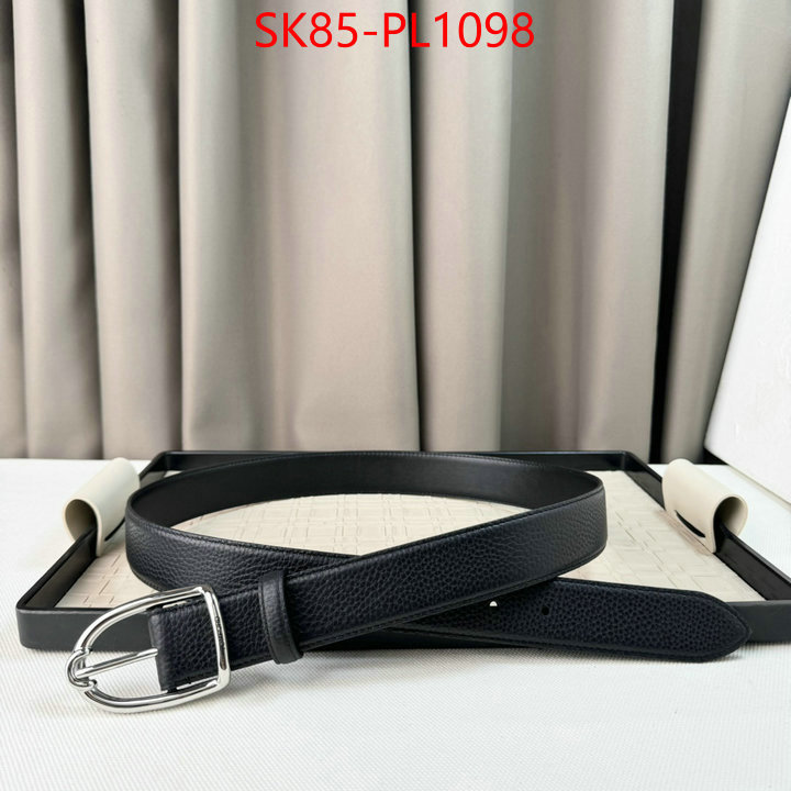 Belts-Tom Ford exclusive cheap ID: PL1098 $: 85USD