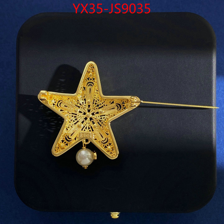 Jewelry-Dior 2024 aaaaa replica 1st copy ID: JS9035 $: 35USD