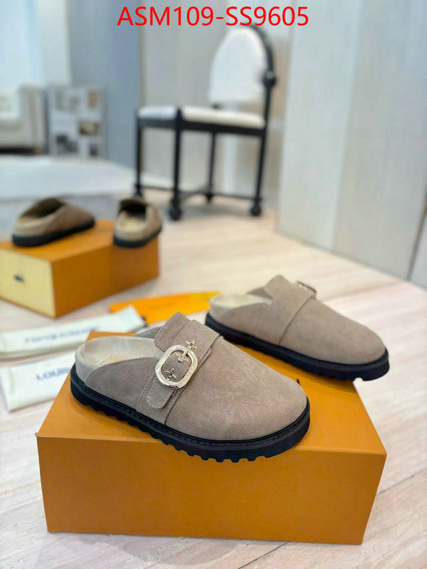 Women Shoes-LV designer fashion replica ID: SS9605 $: 109USD