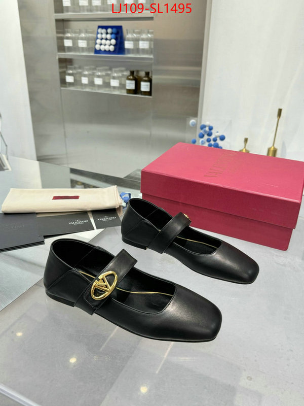 Women Shoes-Valentino how to find designer replica ID: SL1495 $: 109USD
