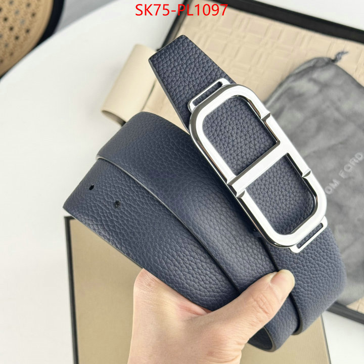 Belts-Tom Ford mirror quality ID: PL1097 $: 75USD
