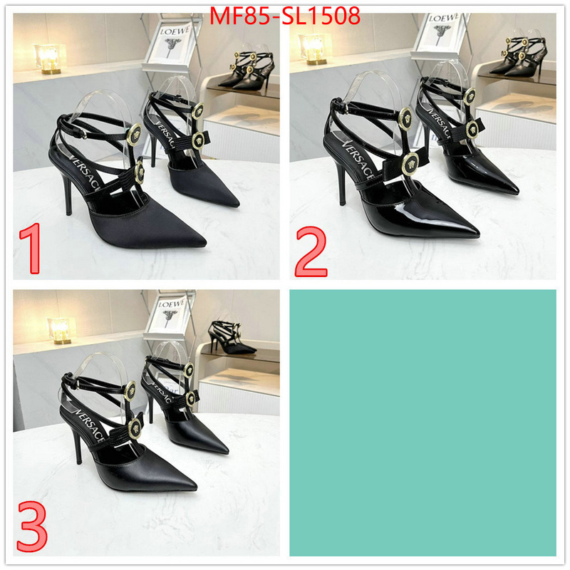 Women Shoes-Versace buy 1:1 ID: SL1508 $: 85USD