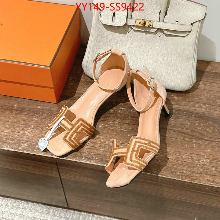 Women Shoes-Hermes can you buy replica ID: SS9422 $: 149USD