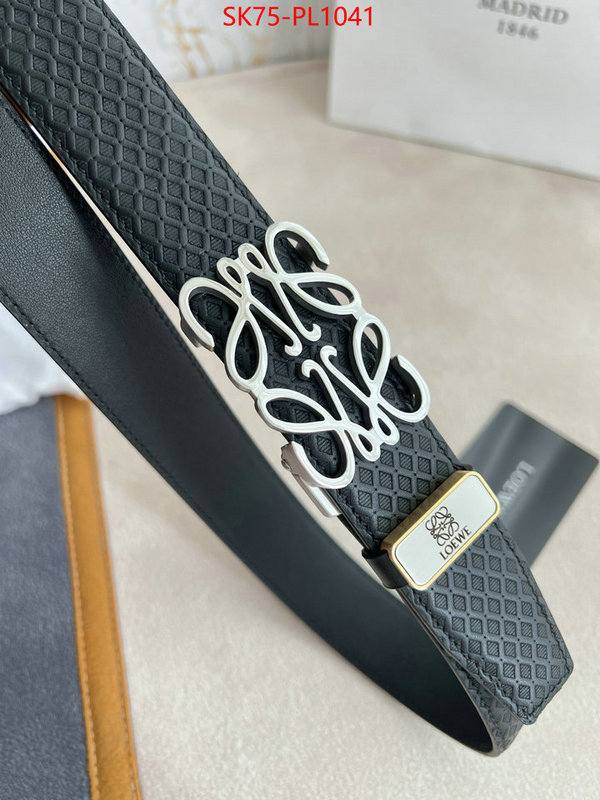 Belts-Loewe cheap wholesale ID: PL1041 $: 75USD