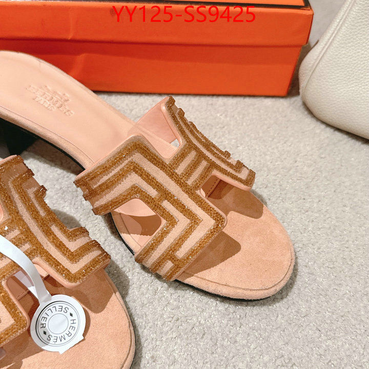 Women Shoes-Hermes designer 1:1 replica ID: SS9425 $: 125USD