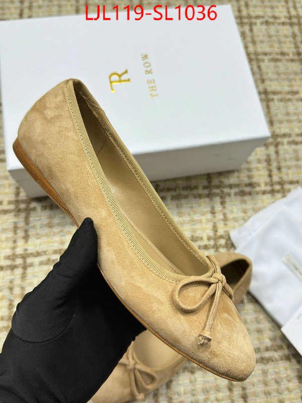 Women Shoes-The Row wholesale replica ID: SL1036 $: 119USD