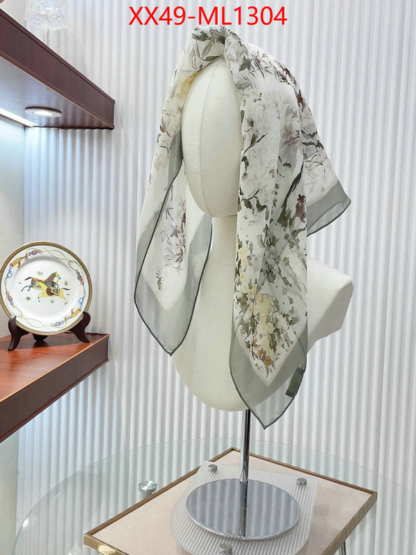 Scarf-Dior buy cheap ID: ML1304 $: 49USD