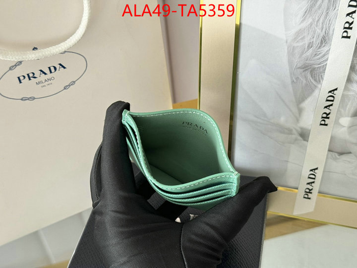 ID: TA5359 $: 49USD,