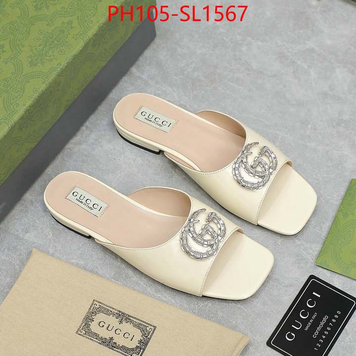 Women Shoes-Gucci online from china designer ID: SL1567 $: 105USD