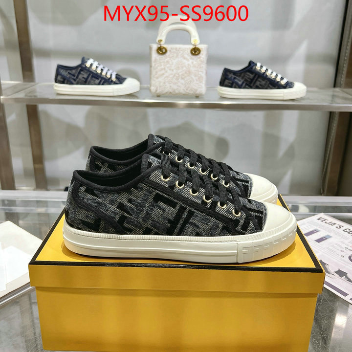 Women Shoes-Fendi the best affordable ID: SS9600 $: 95USD