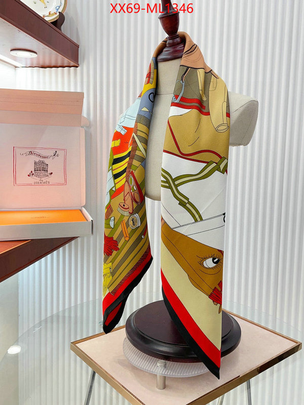 Scarf-Hermes top fake designer ID: ML1346 $: 69USD