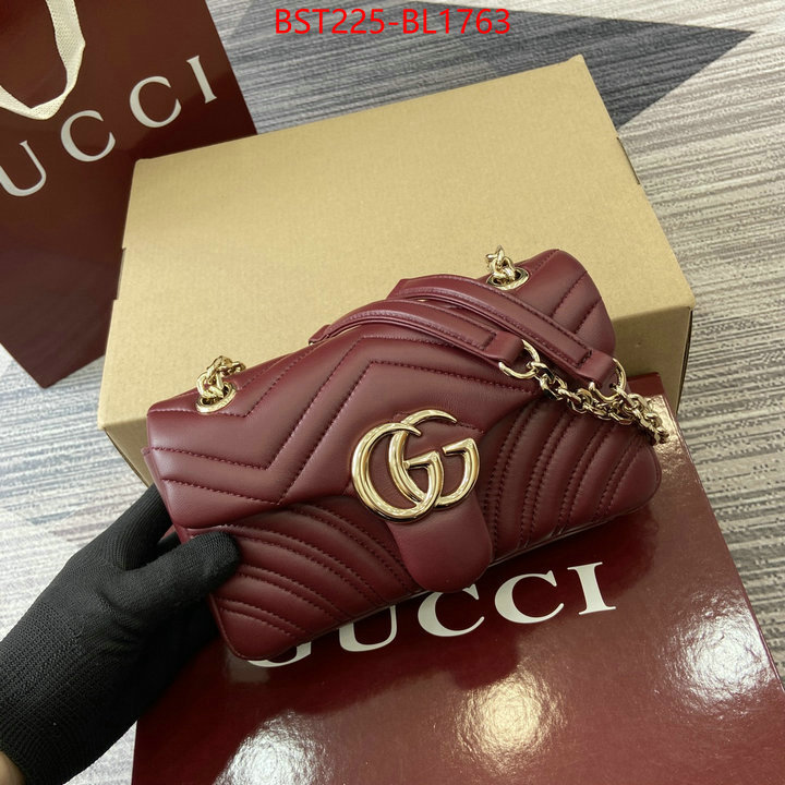 Gucci Bags(TOP)-Marmont best ID: BL1763 $: 225USD,