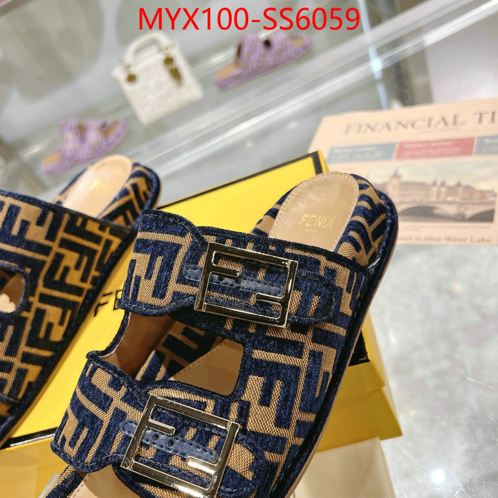 Men Shoes-Fendi where can you buy replica ID: SS6059 $: 100USD