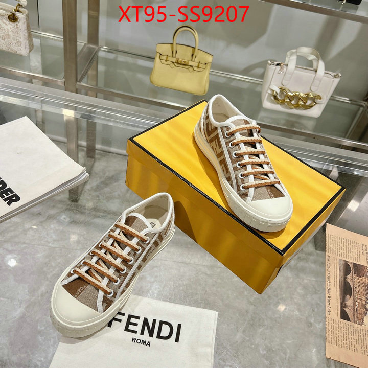 Women Shoes-Fendi cheap replica designer ID: SS9207 $: 95USD