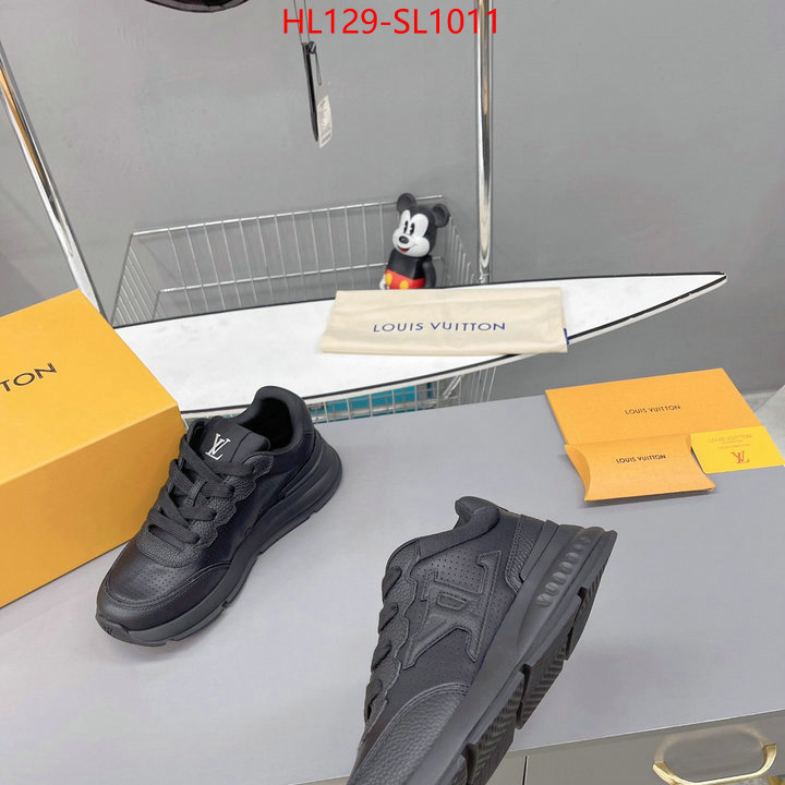 Men Shoes-LV replcia cheap ID: SL1011 $: 129USD