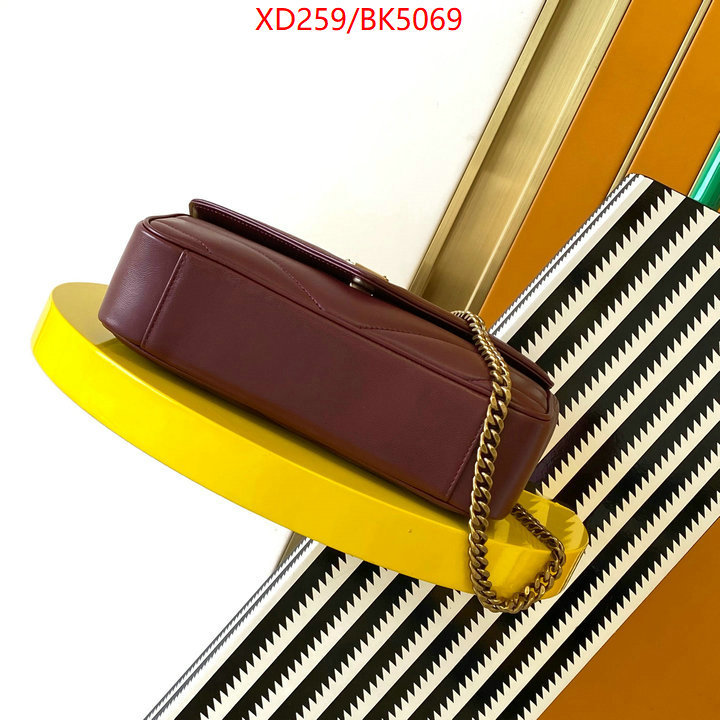 YSL Bags(TOP)-LouLou Series the quality replica ID: BK5069