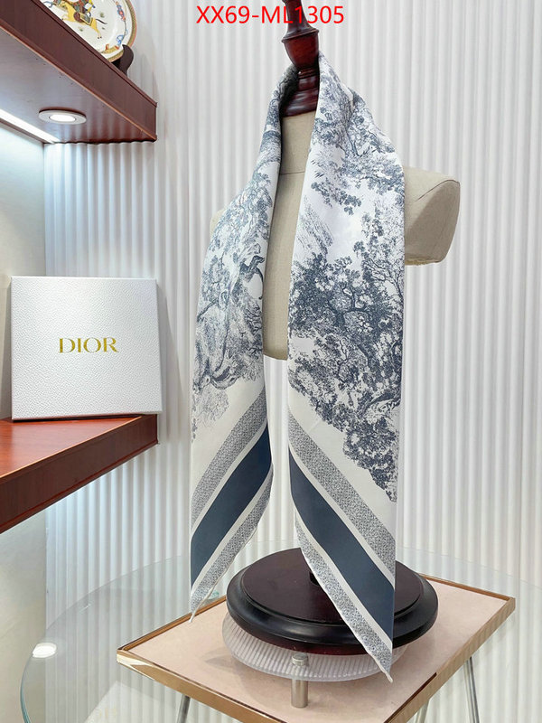 Scarf-Dior luxury ID: ML1305 $: 69USD