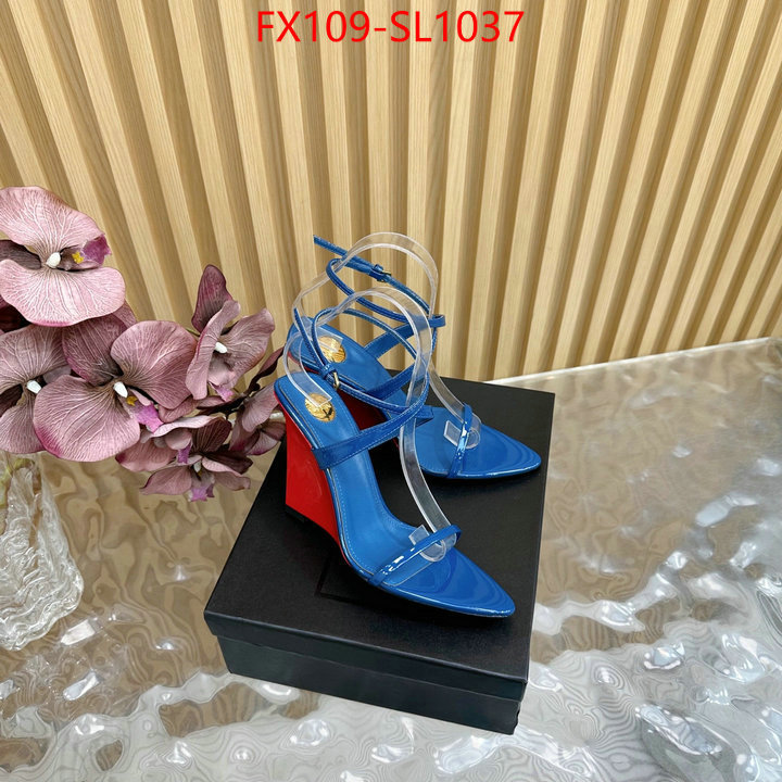 Women Shoes-YSL 7 star replica ID: SL1037 $: 109USD