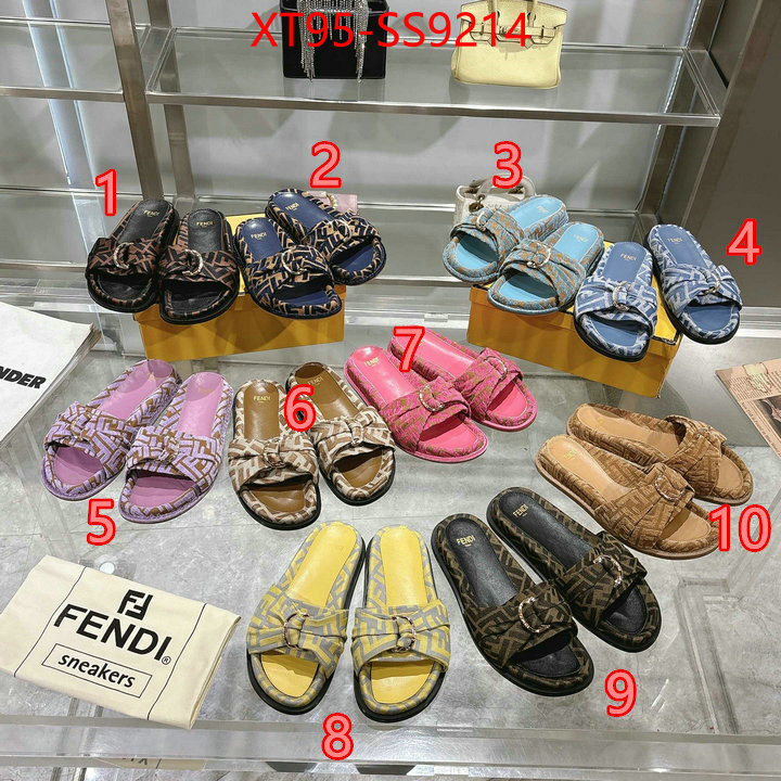 Men Shoes-Fendi best website for replica ID: SS9214 $: 95USD