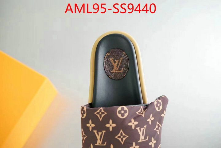 Women Shoes-LV can i buy replica ID: SS9440 $: 95USD