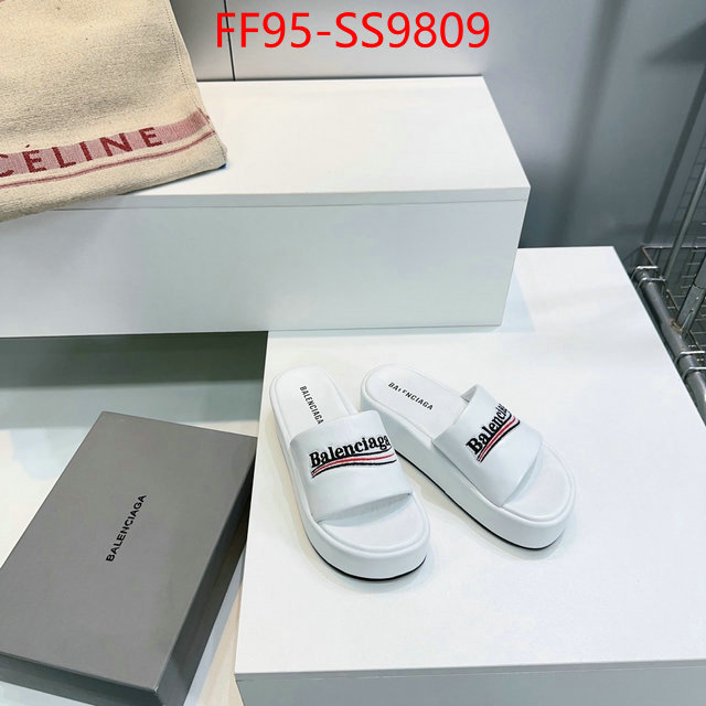 Women Shoes-Balenciaga new 2024 ID: SS9809 $: 95USD