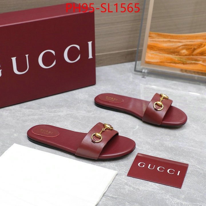 Women Shoes-Gucci where can i find ID: SL1565 $: 95USD