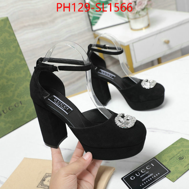 Women Shoes-Gucci new ID: SL1566 $: 129USD