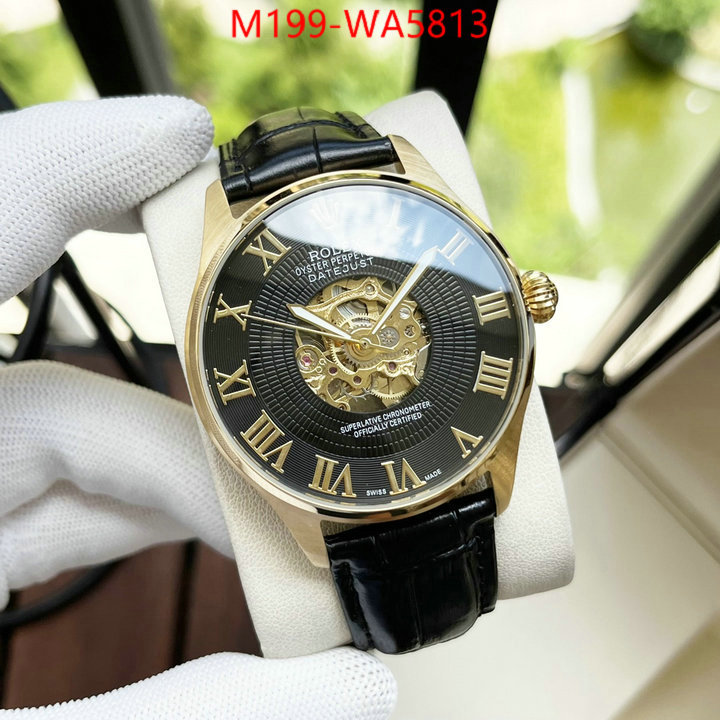 ID: WA5813